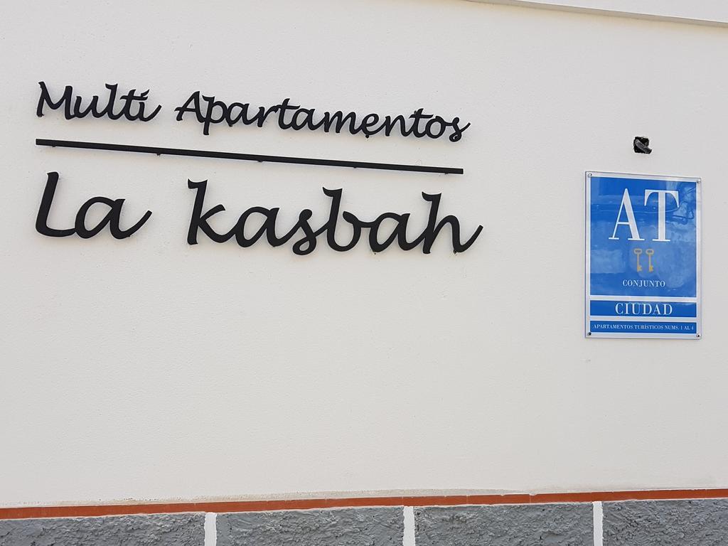 Multi Apartamentos La Kasbah Jerez de la Frontera Bagian luar foto